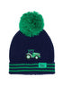 Lighthouse Bobbie Bobble Hat for Children – Cable Knit Warmth